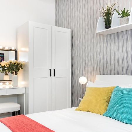 Two Bedroom Apartment In Central London With Large Terrace Eksteriør bilde