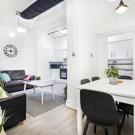Two Bedroom Apartment In Central London With Large Terrace Eksteriør bilde