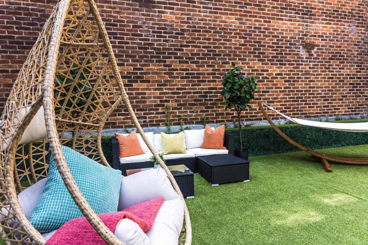 Two Bedroom Apartment In Central London With Large Terrace Eksteriør bilde