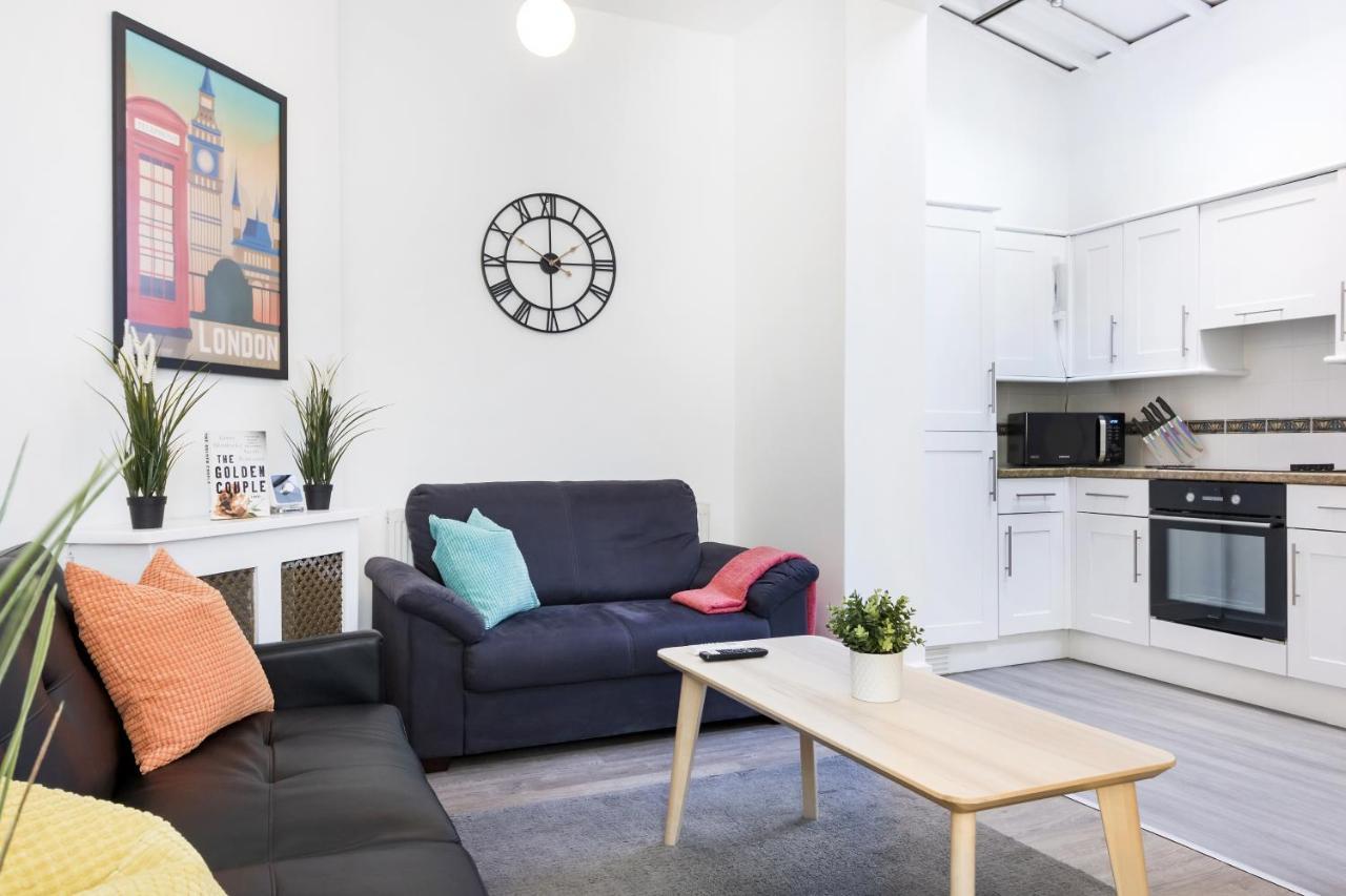 Two Bedroom Apartment In Central London With Large Terrace Eksteriør bilde