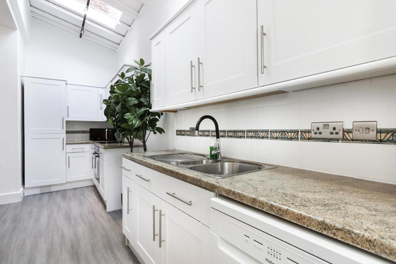 Two Bedroom Apartment In Central London With Large Terrace Eksteriør bilde
