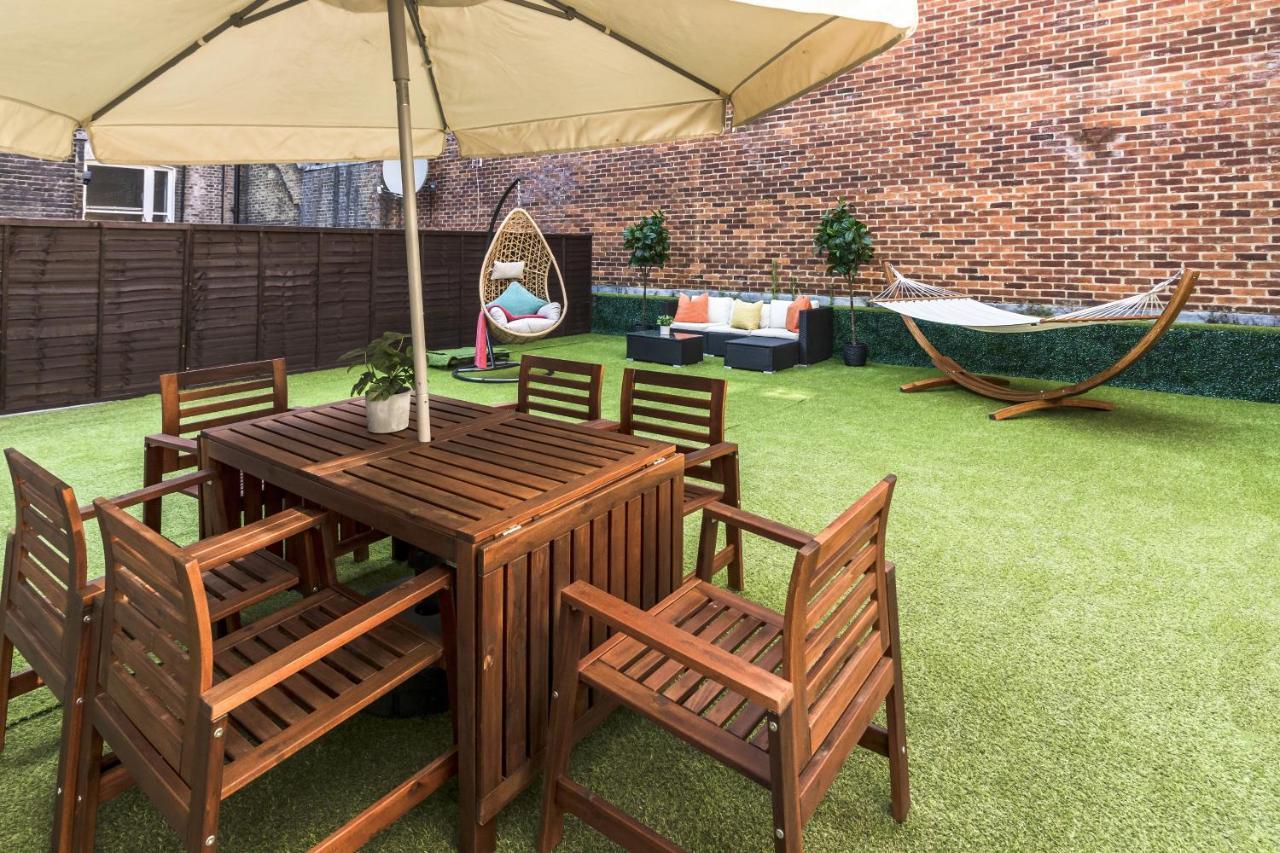 Two Bedroom Apartment In Central London With Large Terrace Eksteriør bilde