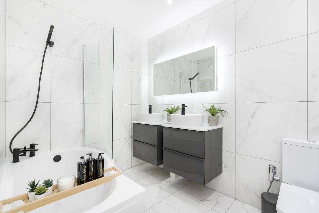 Two Bedroom Apartment In Central London With Large Terrace Eksteriør bilde