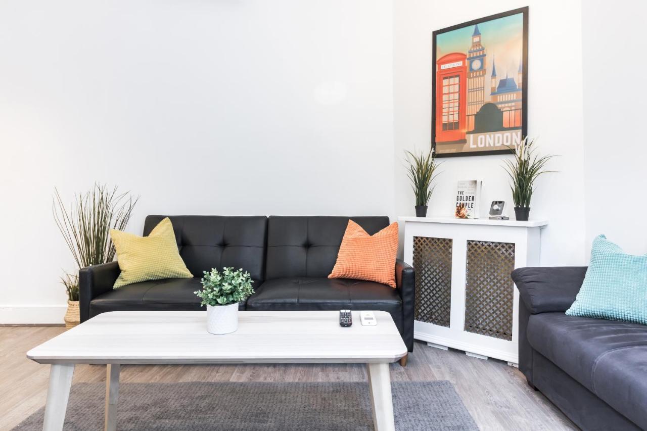 Two Bedroom Apartment In Central London With Large Terrace Eksteriør bilde