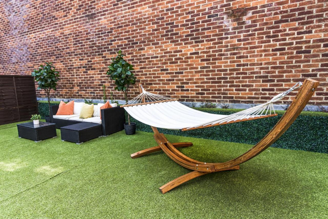 Two Bedroom Apartment In Central London With Large Terrace Eksteriør bilde