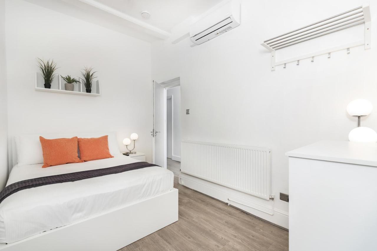 Two Bedroom Apartment In Central London With Large Terrace Eksteriør bilde