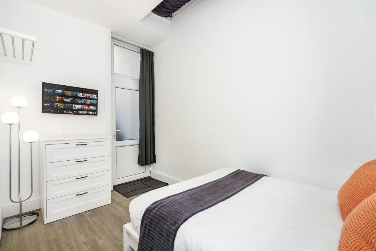 Two Bedroom Apartment In Central London With Large Terrace Eksteriør bilde