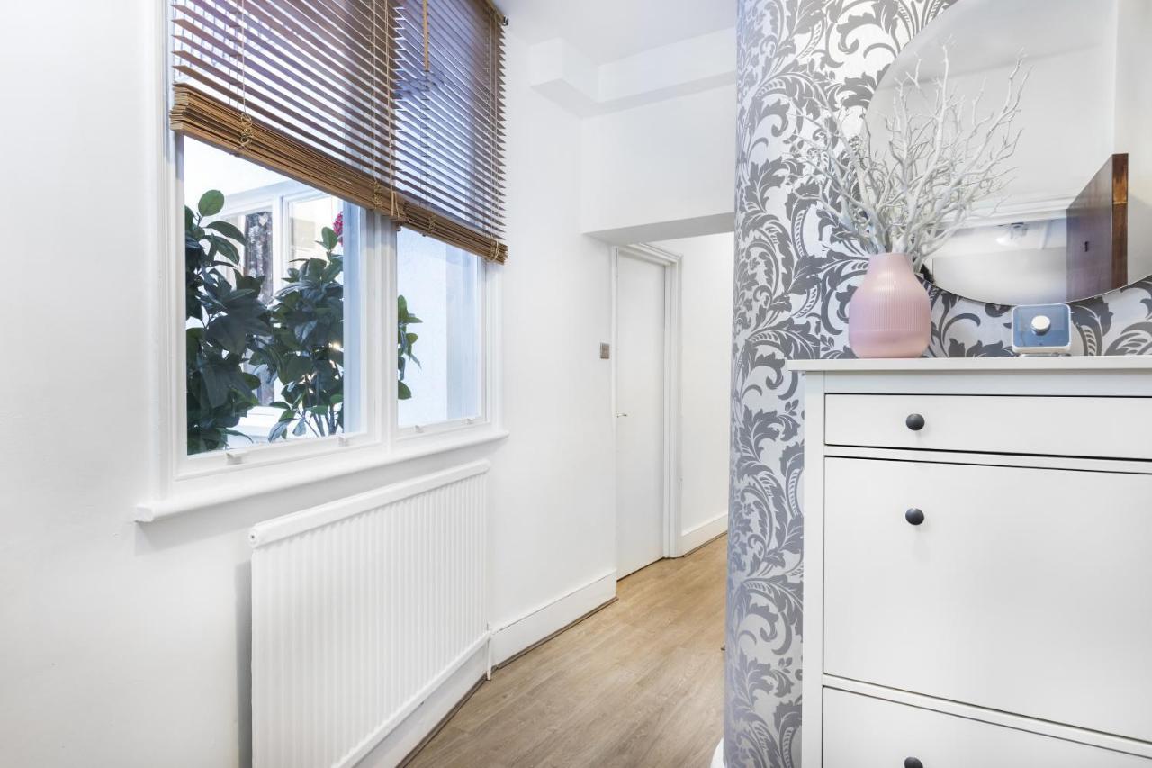 Two Bedroom Apartment In Central London With Large Terrace Eksteriør bilde
