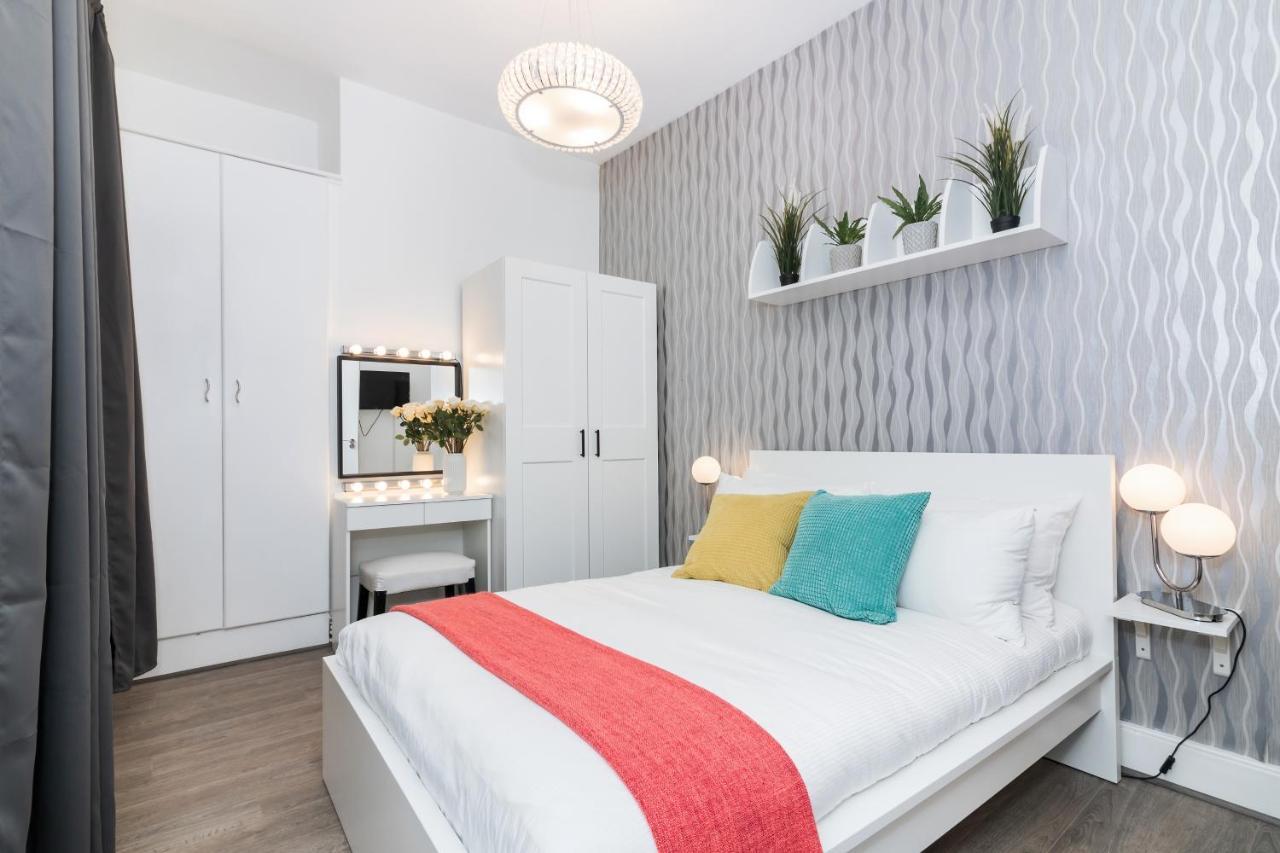 Two Bedroom Apartment In Central London With Large Terrace Eksteriør bilde