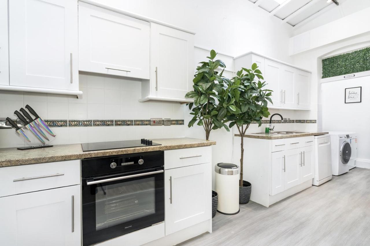 Two Bedroom Apartment In Central London With Large Terrace Eksteriør bilde