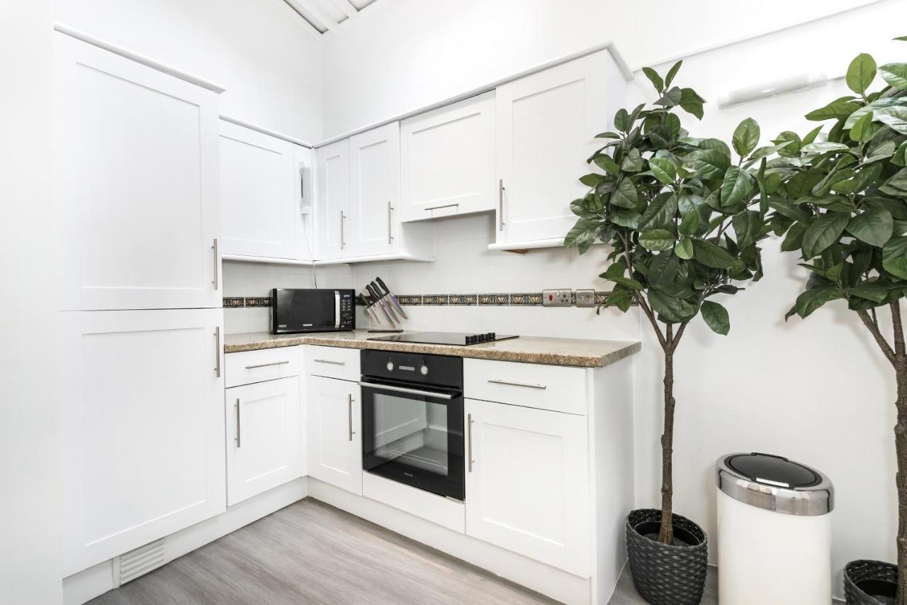 Two Bedroom Apartment In Central London With Large Terrace Eksteriør bilde