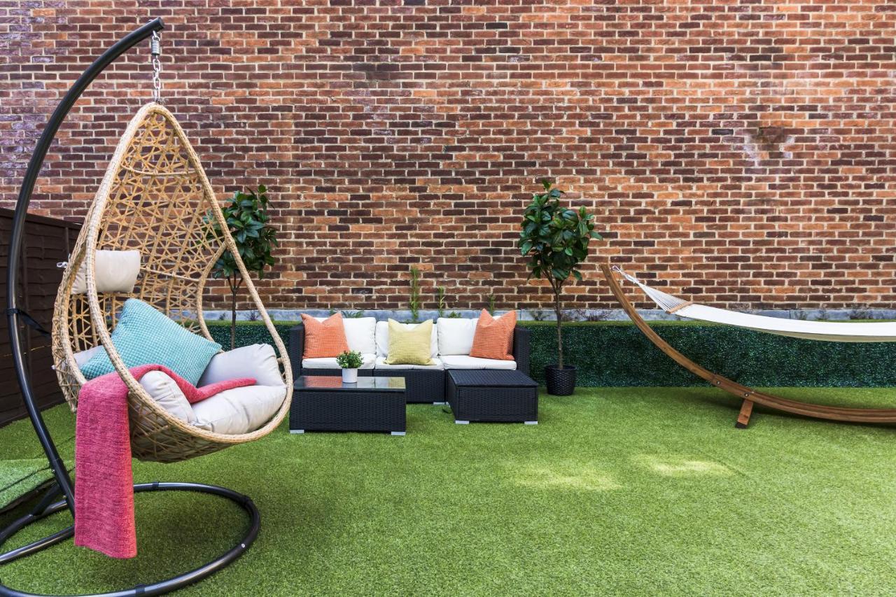 Two Bedroom Apartment In Central London With Large Terrace Eksteriør bilde