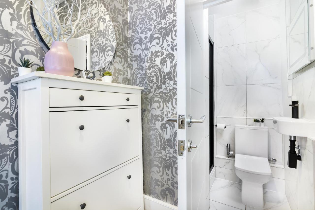 Two Bedroom Apartment In Central London With Large Terrace Eksteriør bilde