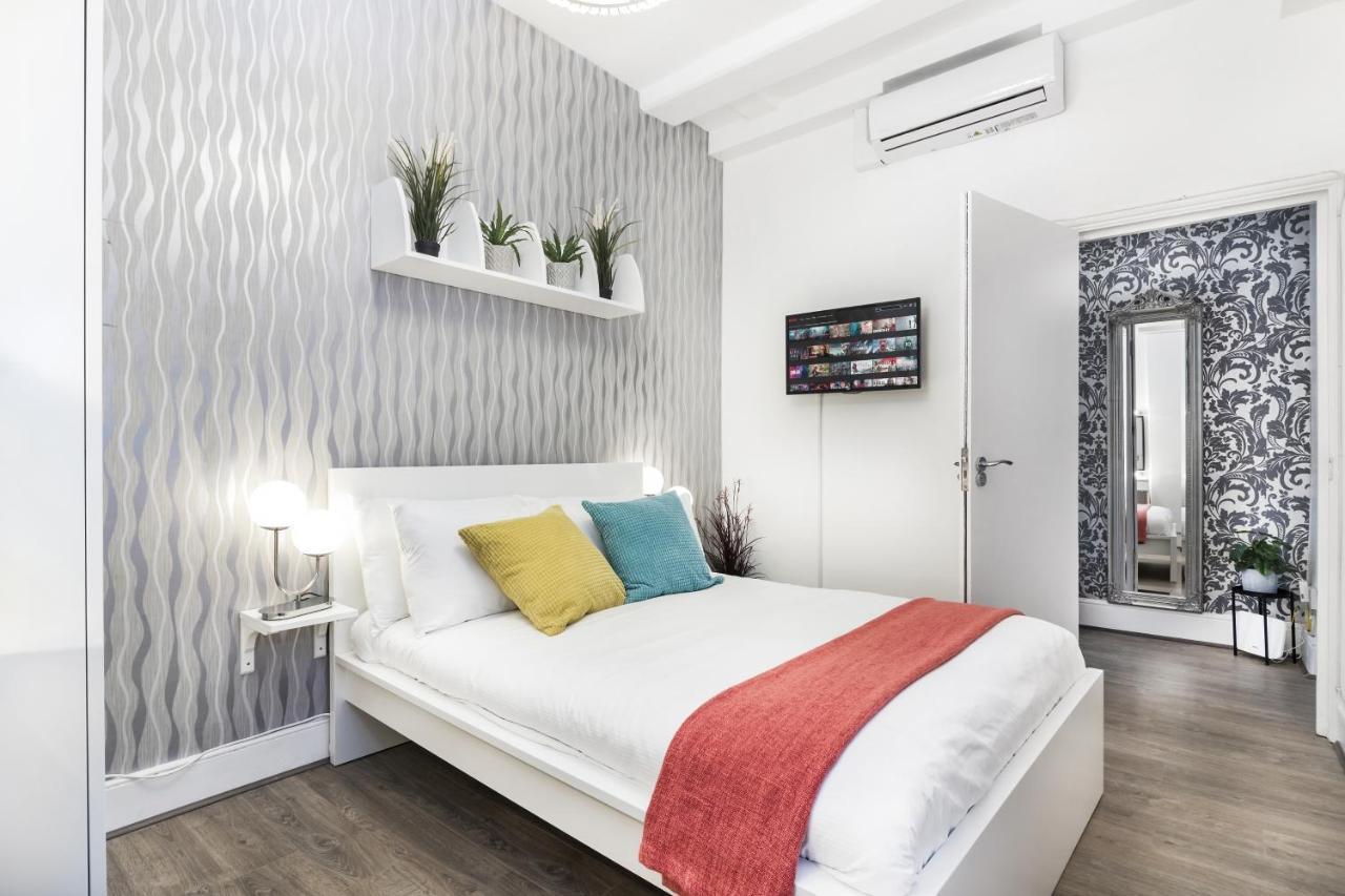Two Bedroom Apartment In Central London With Large Terrace Eksteriør bilde