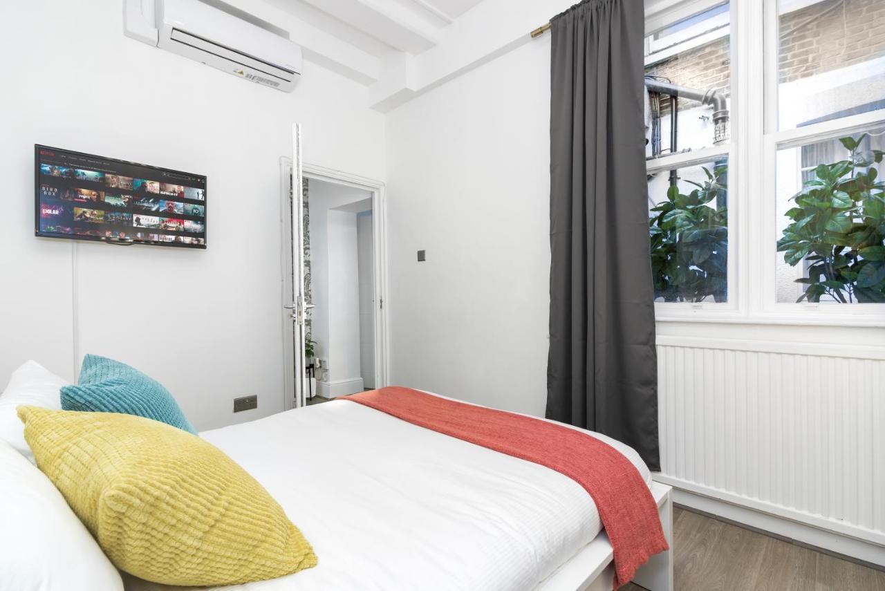 Two Bedroom Apartment In Central London With Large Terrace Eksteriør bilde